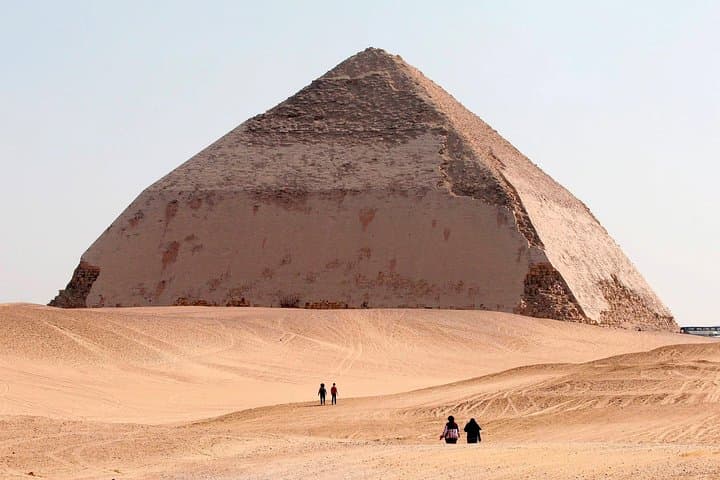 Memphis,Sakkara and Dahshur