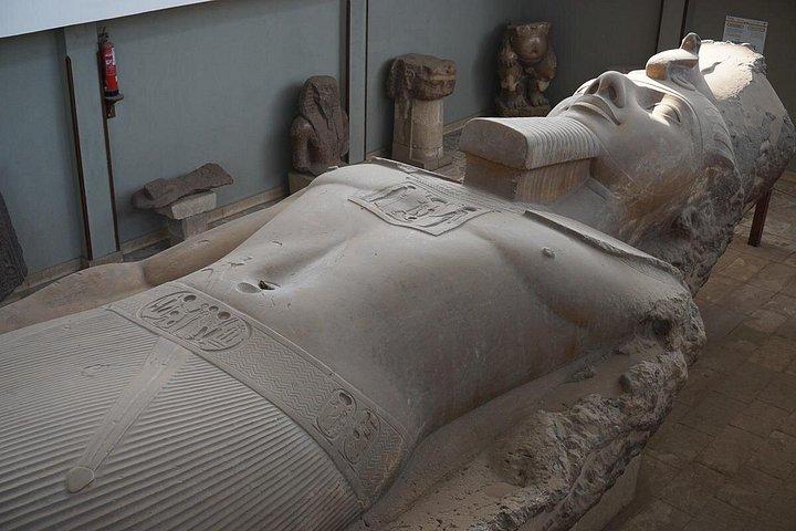 Memphis,Sakkara and Dahshur