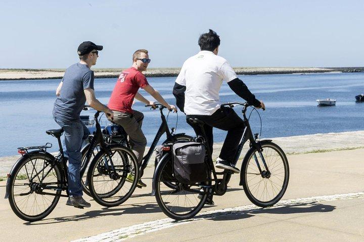 Ervaar Porto per fiets : 3 - uur privétour
