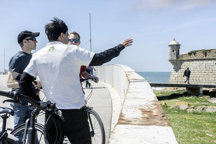 Ervaar Porto per fiets : 3 - uur privétour