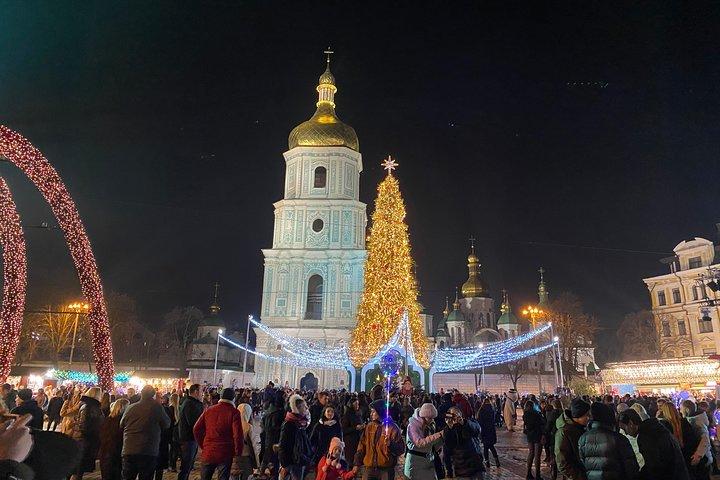 Kyiv Evening Highlights with Kate