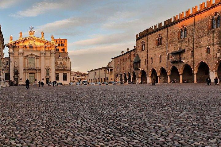 Hoteller i nærheden af Mantova Centro Storico - Guida Tiziana Portioli