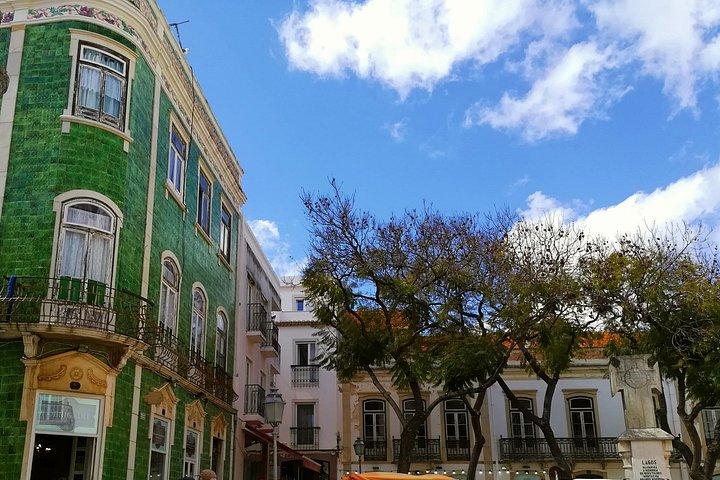 ラゴスとカルボエイロ プレミアム - 共有小グループ > VTours Algarve