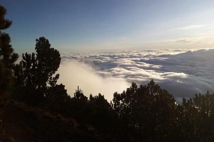 Overnight Adventure Hike Acatenango Volcano