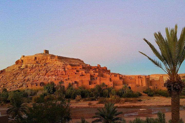 Ait Ben Haddou / Ouarzazate - Day trip from Marrakech