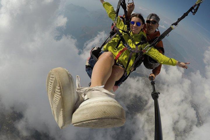 Paragliding Oludeniz Fethiye