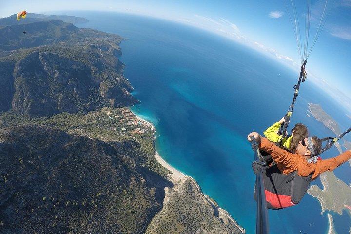 Paragliding Oludeniz Fethiye