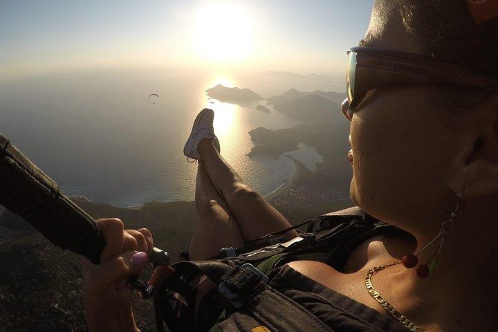 Paragliding Oludeniz Fethiye