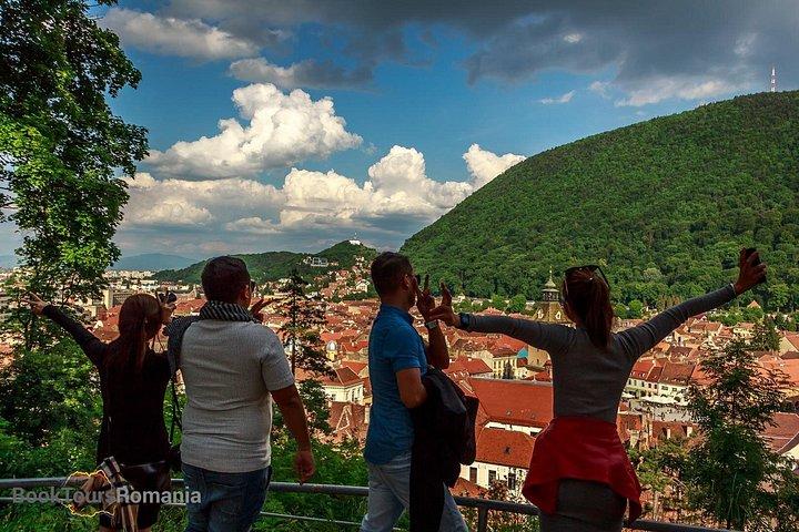 Private Tour: 4-day Transylvania Famous Landmarks