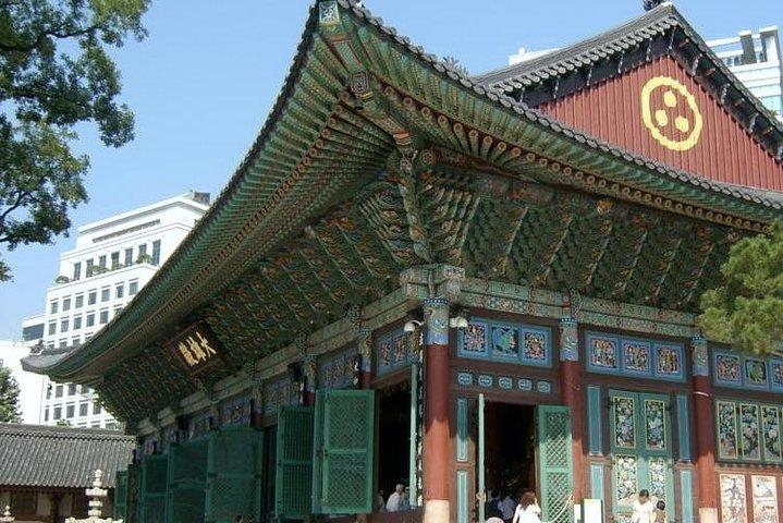 VIP privat Seoul City Tour