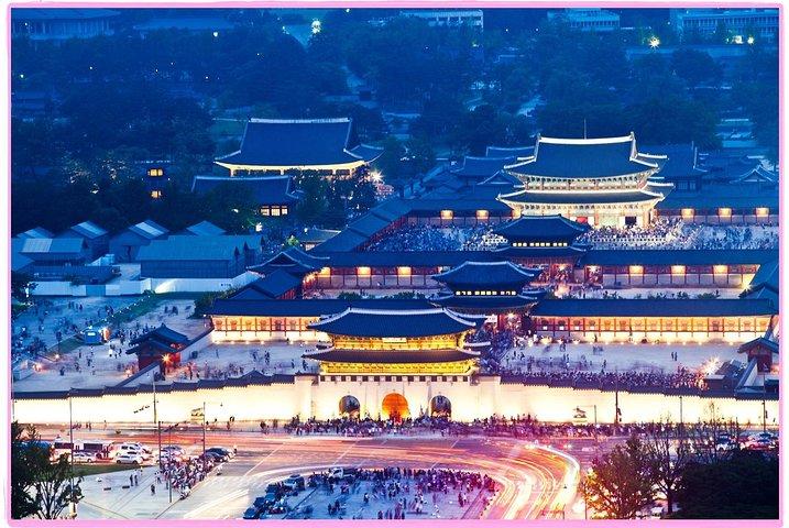 VIP privat Seoul City Tour