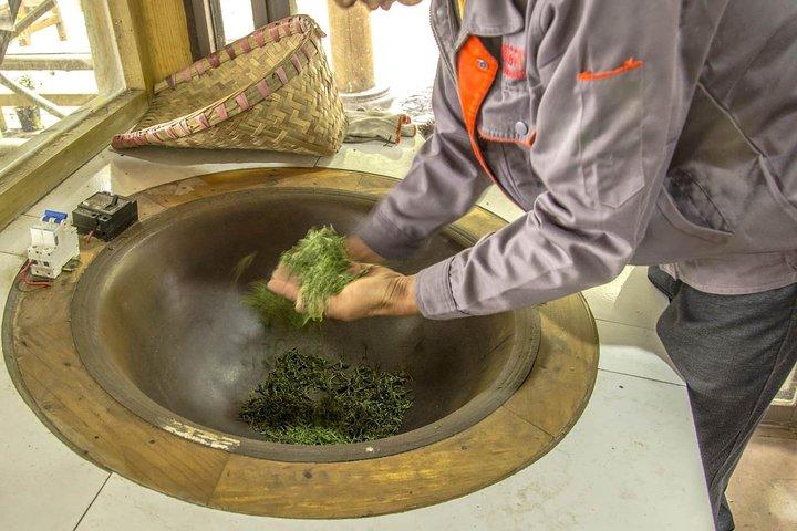Tre timers privat Chengdu te grossist markedstur