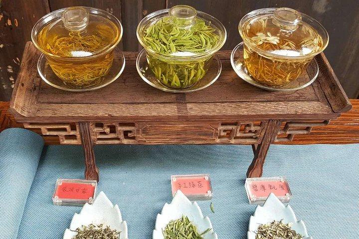 Tre timers privat Chengdu te grossist markedstur