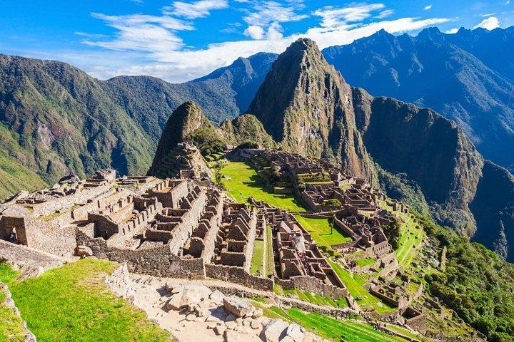 Machu Picchu merveille du monde moderne