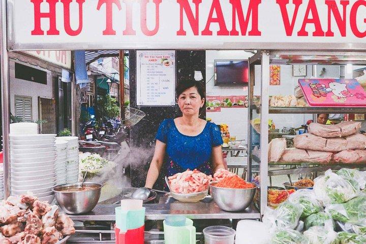 Tour alla scoperta dello street food