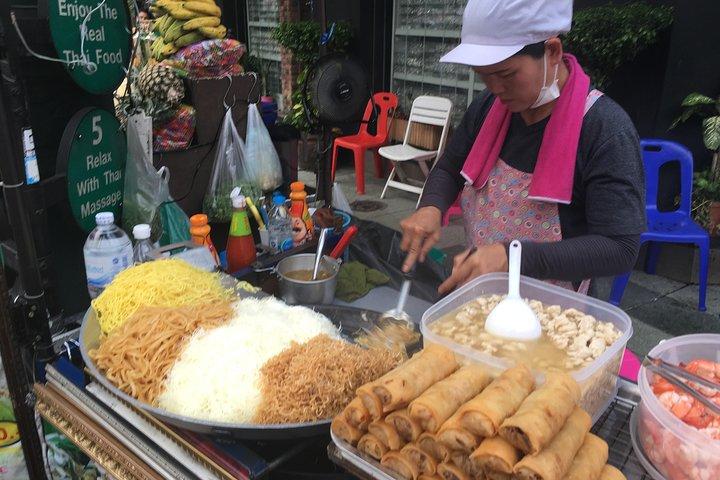 Tour alla scoperta dello street food