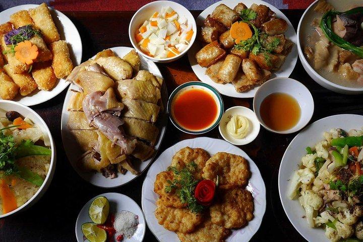 Tour alla scoperta dello street food