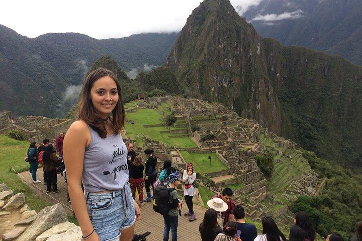 Machu Picchu merveille du monde moderne
