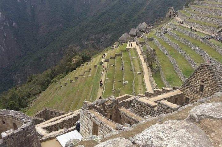 Machu Picchu merveille du monde moderne