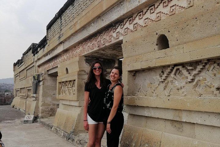 Mitla halvdags guidet tur