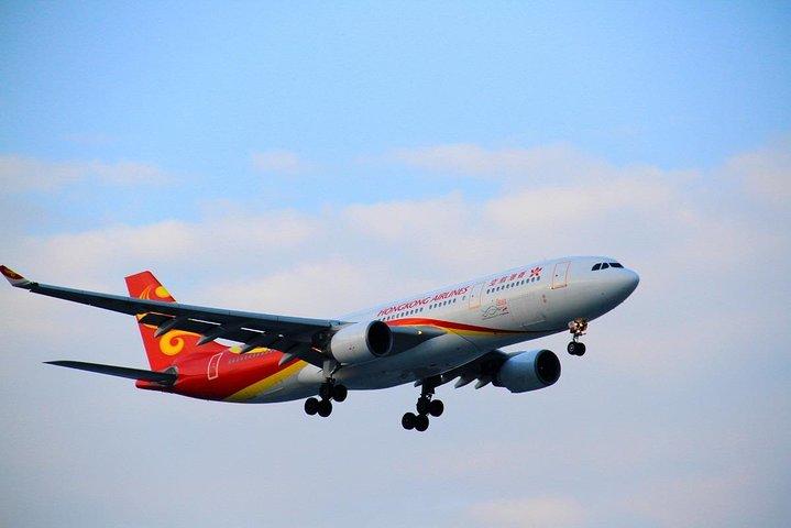 Transfert privé depuis l'aéroport: de l'hôtel Xi'an à l'aéroport international de Xianyang