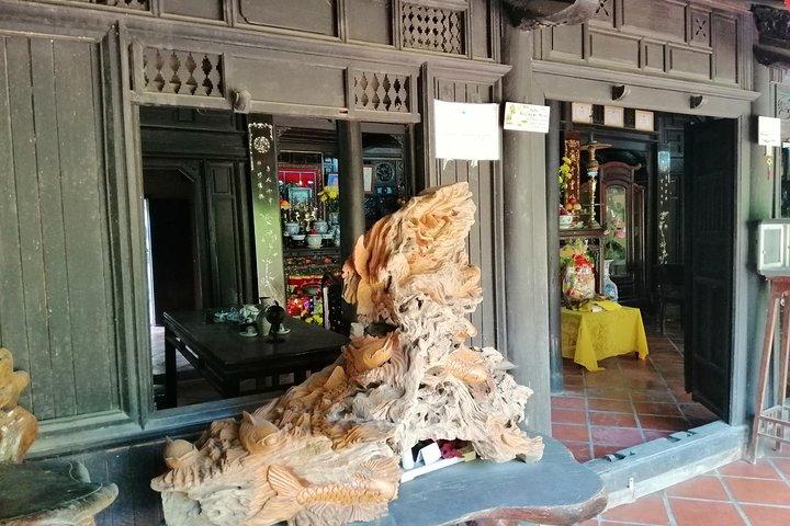 Private halbtägige Kulturtour durch Nha Trang Erkunden Sie das Landleben
