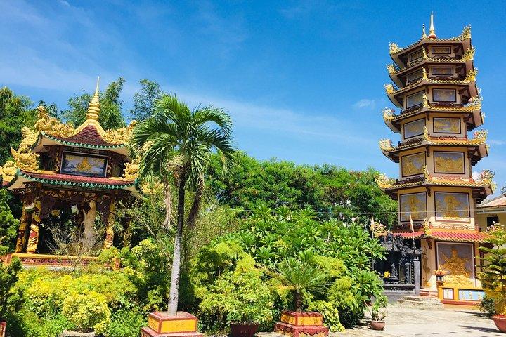Private halbtägige Kulturtour durch Nha Trang Erkunden Sie das Landleben