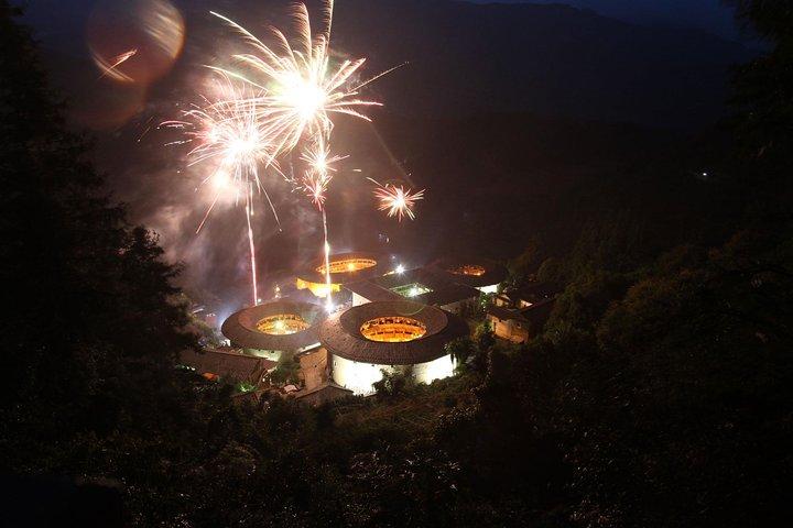 ong門からの永定客家村プライベートデイツアー