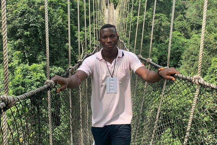 Viagem vantajosa de 1 dia para Cape Coast e Elmina