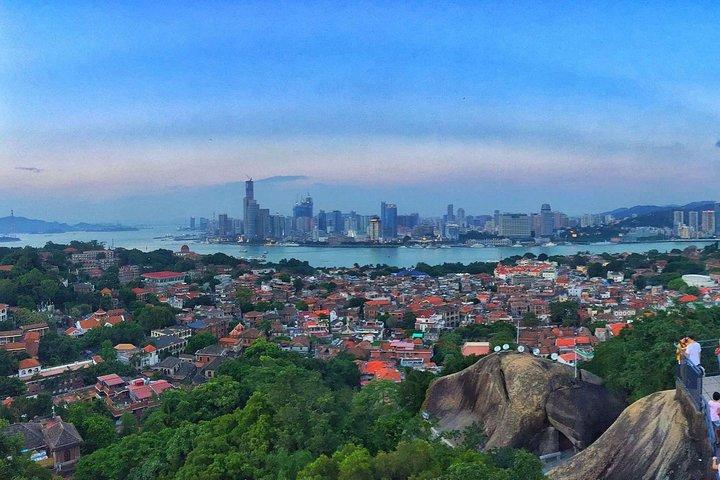 Besøg Gulangyu Island og Jimei Study Village i Xiamen