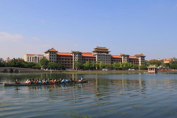Besök Gulangyu Island och Jimei Study Village i Xiamen