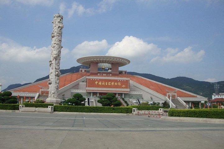 Visite privée d'une journée de Quanzhou au départ de Xiamen