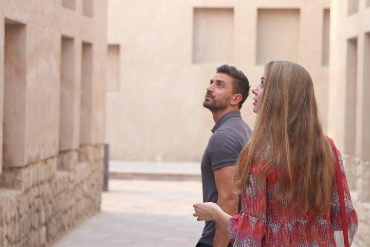 4HR Private Tour Heritage, Culture, Art & Architecture of Dubai