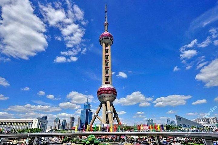 Tour privato di 3 giorni a Shanghai Hangzhou e Suzhou con visita alla città acquatica di Zhouzhuang