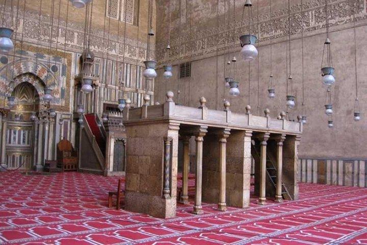 Private Day tour to Islamic and Coptic Cairo