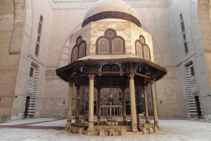 Private Day tour to Islamic and Coptic Cairo