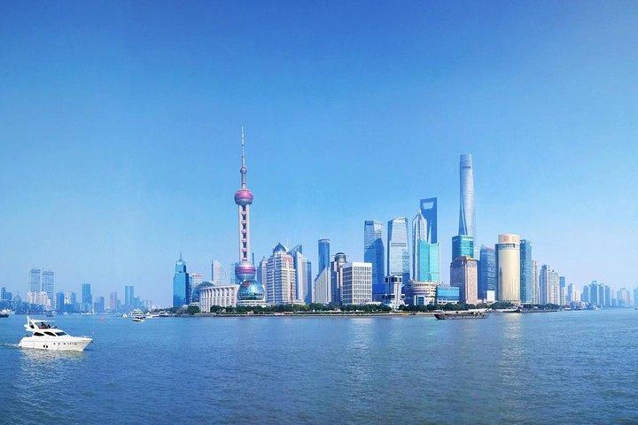 La excursión privada de 3 días a Shanghai Hangzhou y Suzhou incluye la ciudad acuática de Zhujiajiao