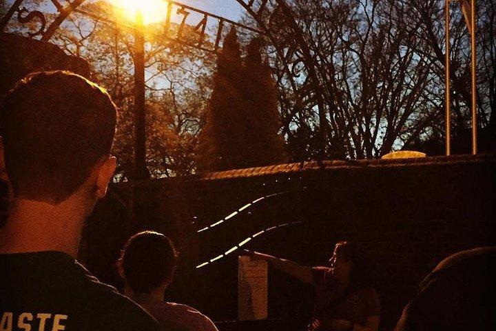 Church Hill Chillers Ghost Tour