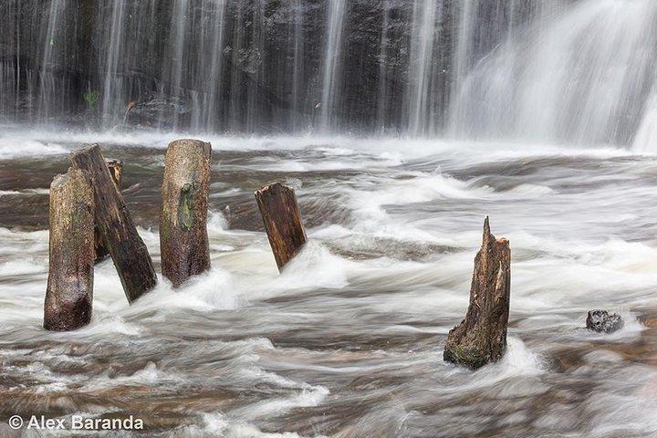 Kulen Waterfall Day Tour with Snacks Small-Group