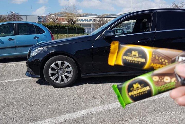 Transferts de Rome à Pérouse