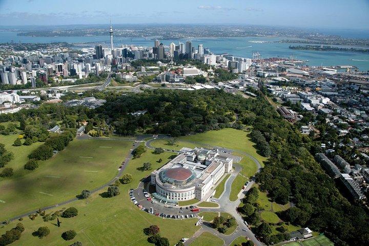 Det bedste af Auckland byvandring