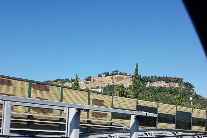 Rom till Perugia överföringar