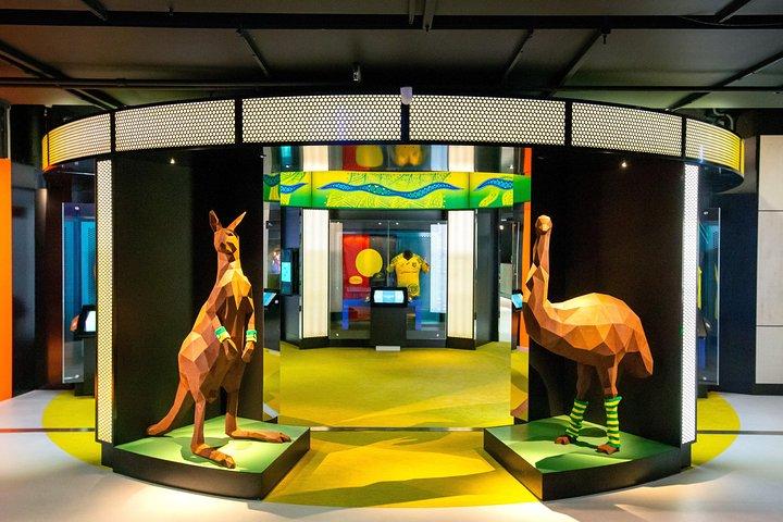 MCG Tour & Australisch Sportmuseum