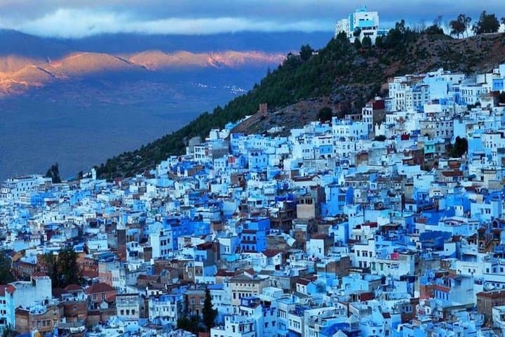 8 Days 7 Nights private tour Marrakech-Sahara Desert-Chefchaouen