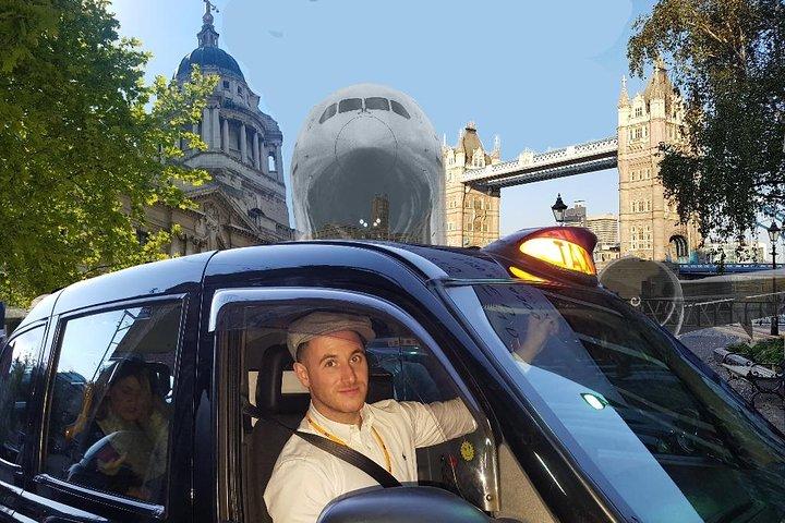 Tours d'escale à Heathrow