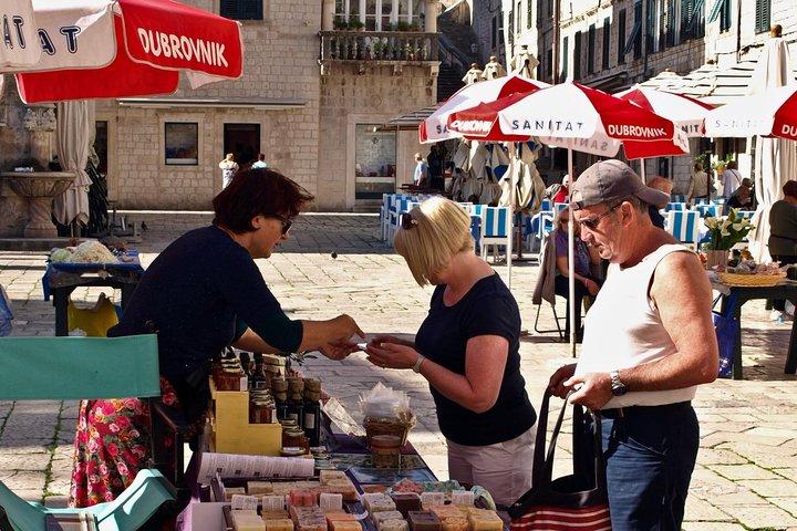 Dubrovnik's Old Town Walking Tour