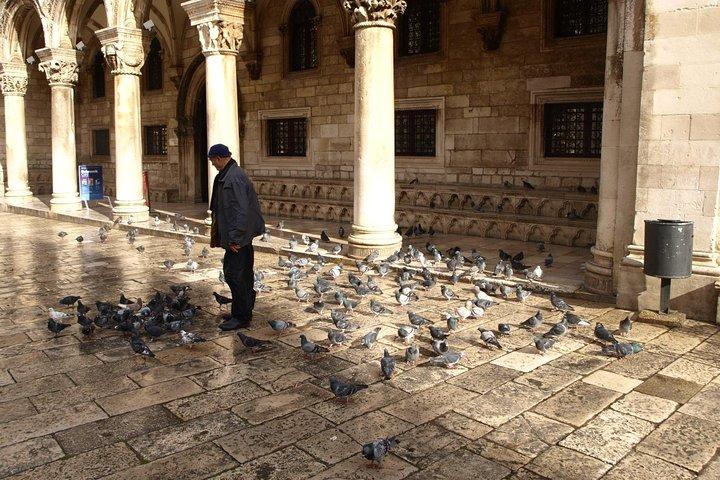 Dubrovnik's Old Town Walking Tour