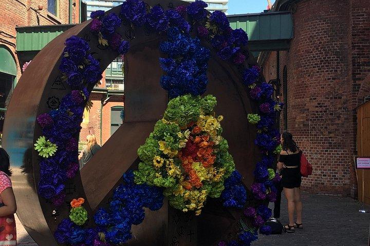 Private Corktown and Distillery District Tour