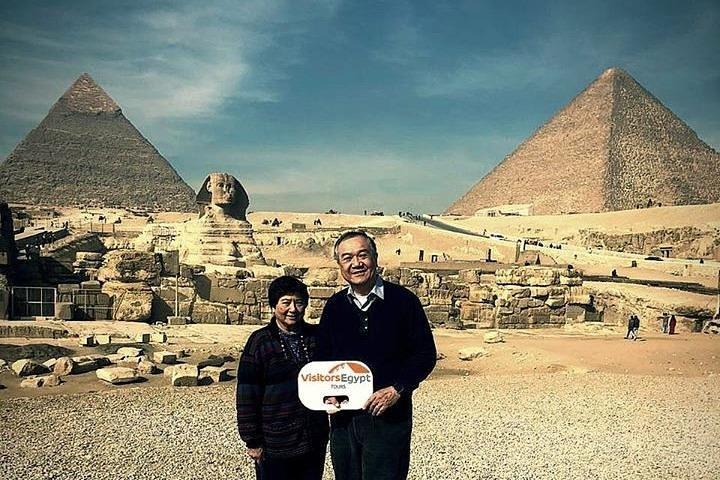 Viaggio di 2 giorni al Cairo e Giza