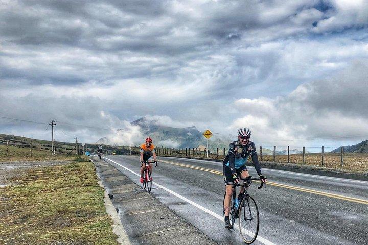 Tour "Alto de Letras": The big challenge